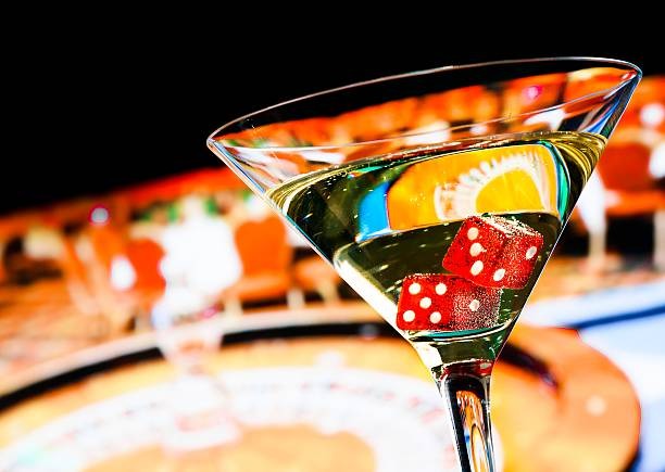 Caribbean Stud Poker live dealer table on puma99 login